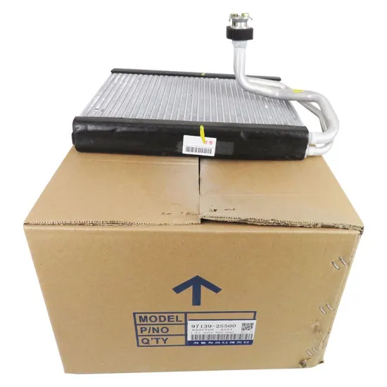 Hyundai Tucson, Ix35, and Veloster AC Evaporator Core Part Number 97139-2S500: Original Equipment Manufacturer Replacement