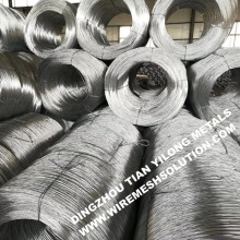 Hot Dipped Galvanized Wire for Chain Link Fence