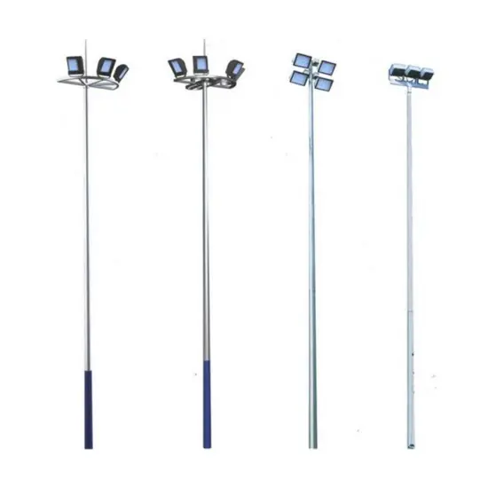 High-Quality LED Stadium Flood Lights and Lighting Systems for Pole Mounting