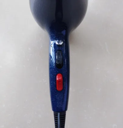 DC Motor Barber Shop Appliances Electric Hair Dryer