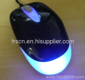 Microsoft Mac Computer Wired Optical Mouse 