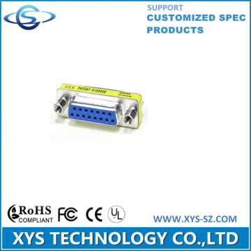 Factory Supplier High Quality vga gender adapter