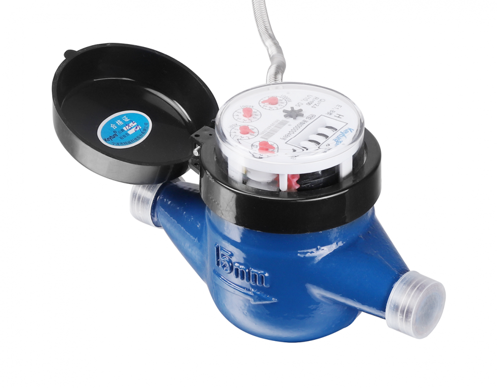 Prepaid Mechanical Water Meter