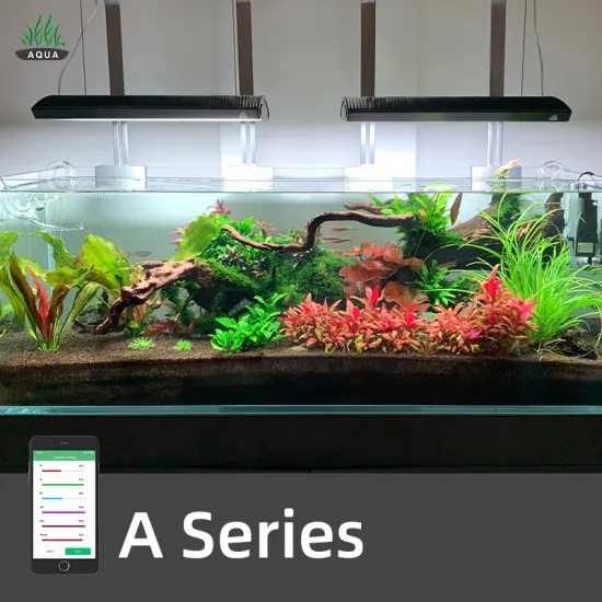 Chihiros Newest Aqua RGB Solar Aquarium LED Light for Freshwater Planted Tanks