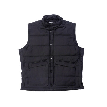 Men`s padding vest Fall Winter