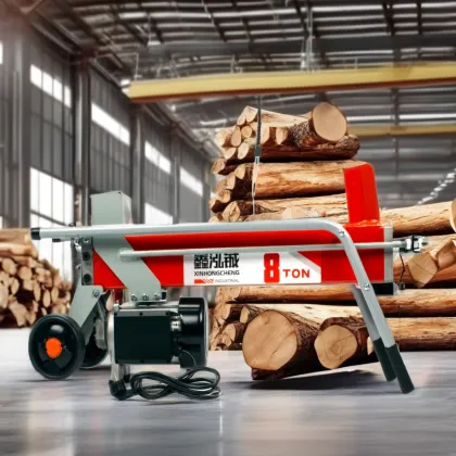 China Forestry Machinery: Firewood Processor, Log Splitter, Wood Cutter Machine