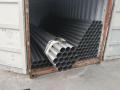 Tubes en acier aluminisé soudés JIS G3314 SA1D pour camion lourd