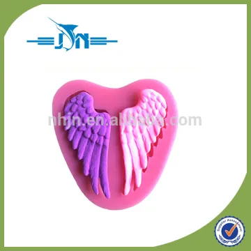 New design handbag shape silicone cake mold with great price