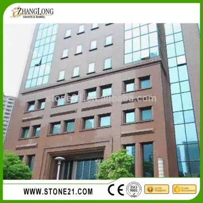 high quality Rosso Marina granite