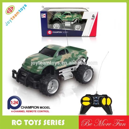 R/C vehicle 4 drive SUV toy 4WD R/C cross-country car toy