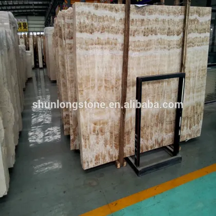 Nice and inexpensive Yellow Dragon Marble