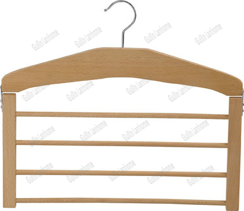 4 Layers Trouser Hanger