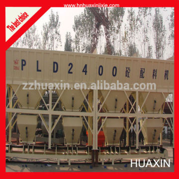 PLD2400 Concrete Batching Machine, High Quality Batching Machine
