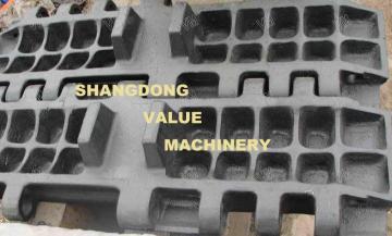 Track Shoe for RUSTON-BUCYRUS RB30 Crane