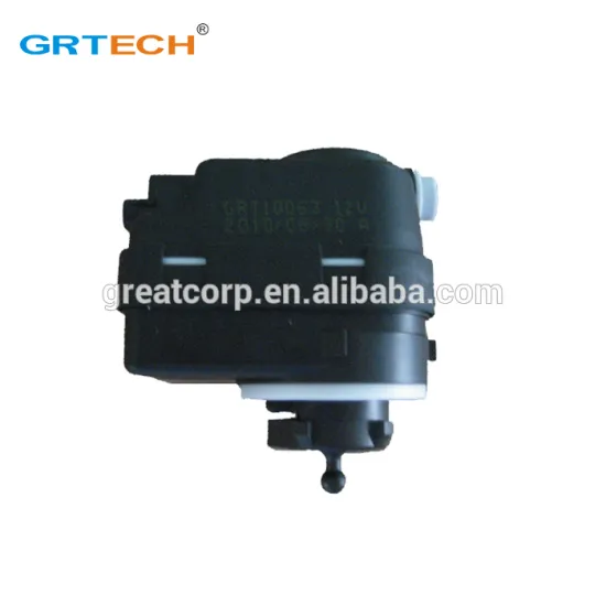 Auto spare parts headlight regulator for peugeot 206