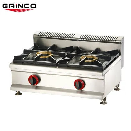 Top Three Japanese Brand Names for a Commercial Kitchen: Best Three Burner Gas Stoves