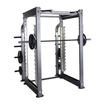 Équipement de fitness Power Rack Smith Machine Home Gym