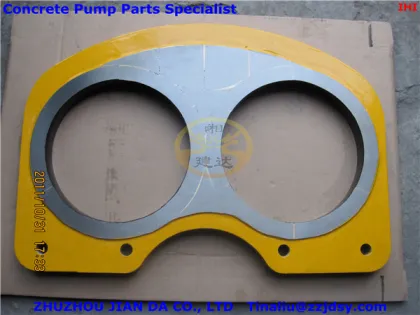 IHI concrete pumping parts