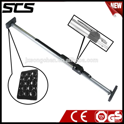 Ratcheting Aluminum Tube Locking Container Load Bar 38mm 42mm, High ...