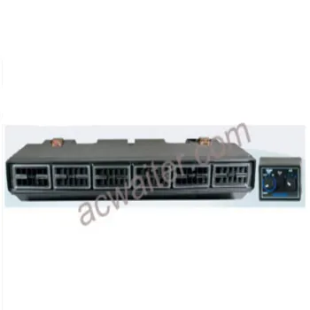 China Manufacture 36Pass Cooling Coil Evaporator Unit 8.89KG 3Speed 8116Kcal 610CFM