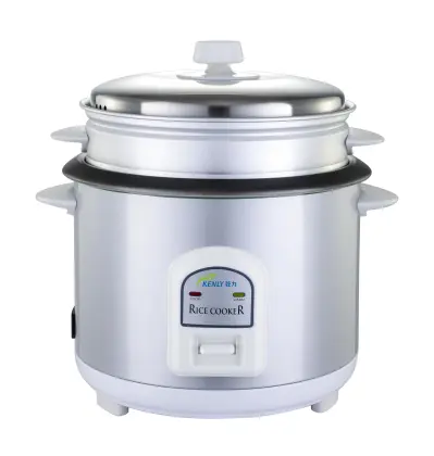 Commercial 1.5L Electric Cylinder Rice Cooker