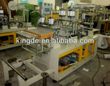 Automatic plastic blister forming machine ,ps fast food box making machines