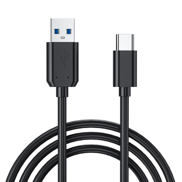 USB toy-c pd डेटा केबल 1m/2m सफेद/काला करने के लिए