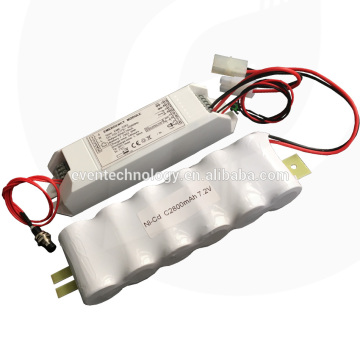 2016 high quality LED emergency invertor for Indoor outdoor 3x2w GU10 led spotlight bulb