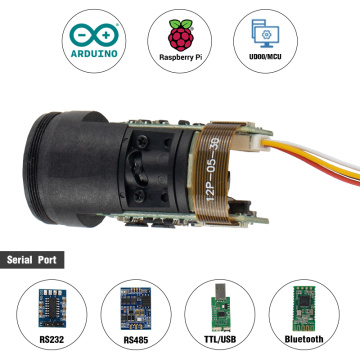 Meskernel TC25 Pulsed Laser Measurement Module