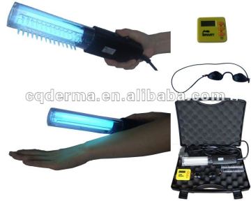 Atopic Dermatitis UV Therapy Lamps- Psoriasis, Vitiligo, Eczema, Atopic Dermatitis