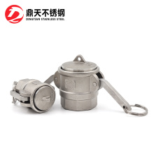 Stainless Steel Type DP+D Camlock Coupling