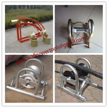 China Cable rollers,best factory Cable Guides,Rollers -Cabl