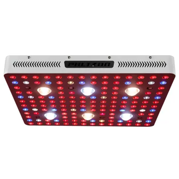 New Design Double Switch Cob Grow Light