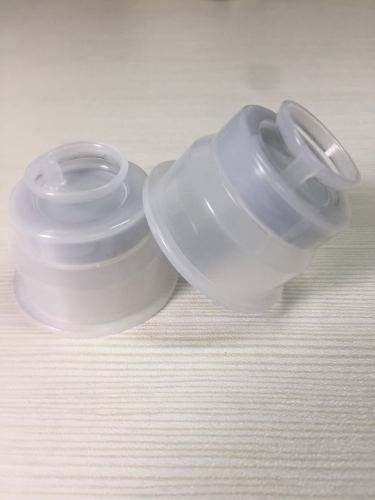 Capas de vedação de garrafas de infusão BFS de 36 mm