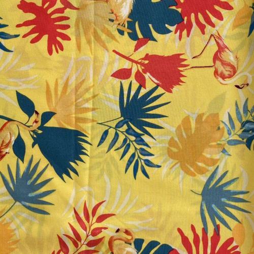 4 way stretch african print dress fabric