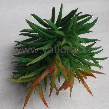 2016 new artificial succulent large succulent plants outdoor plants