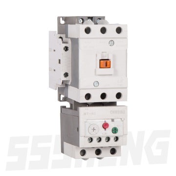 MC-50 Contactor 3-pole LS AC Contactor Relay 220V Coil Magnetic Contactor