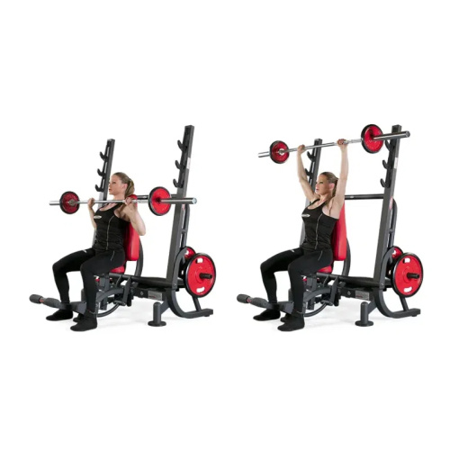 Super Olympic Shoulder Bench