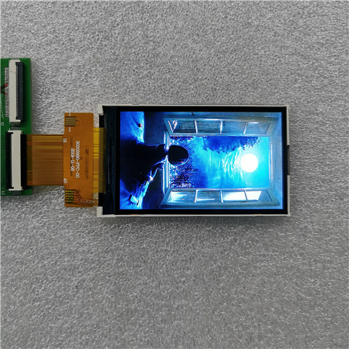 Display LCD a colori da 3,0 pollici