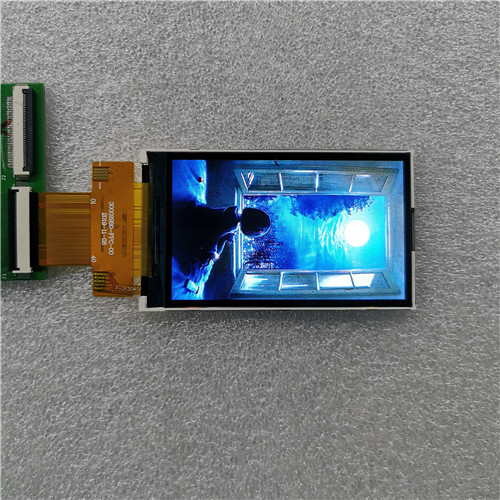 3.0" IPS Display Screen