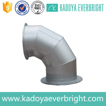 Havc ststem manufacturer welding hvac metal ventilation ducting