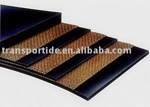 rubber EP conveyor belt