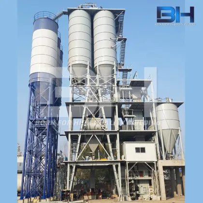 Cement Tile Glue Bond Porcelain Adhesive Mixer Machine