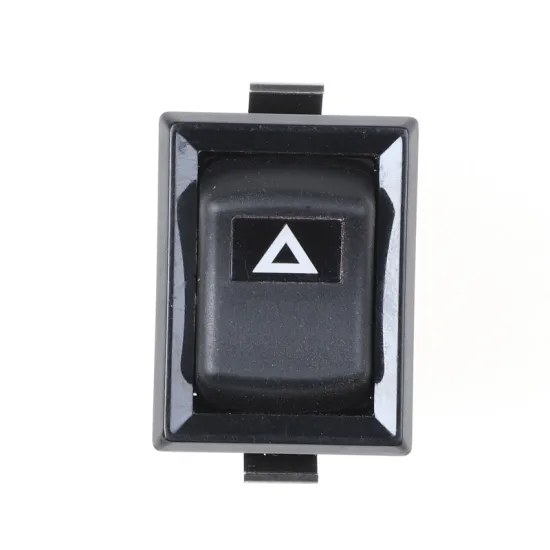 YUF101490 - Land Rover Defender 90/110 Hazard Warning Lamp Switch