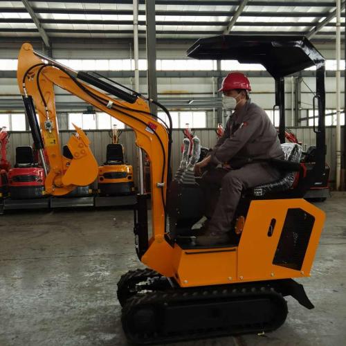 Jessie Rhinoceros 1 Ton Mini Digger en venta en Polonia