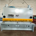 QC12K-10X4000 Hydraulic Sheet Steel Shearing Machine