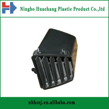 plastic auto parts for car air-conditioning system