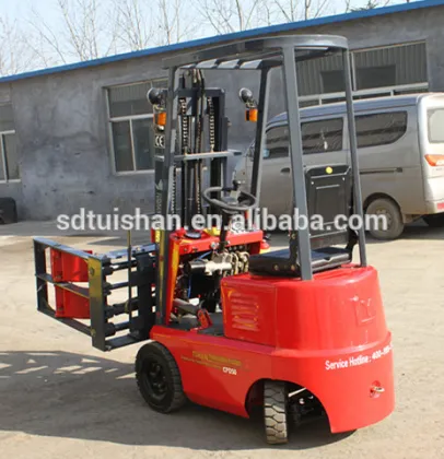 electric forklift truck, 500kg electric forklift truck, AC electric forklift truck