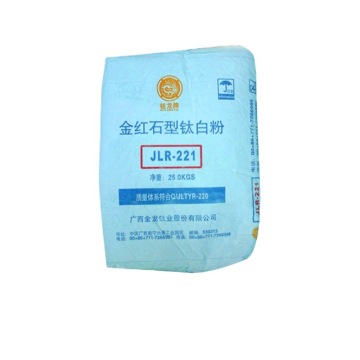JLR221 TiO2 Titanium dioxide rutile