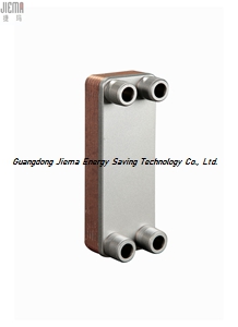 Vacuum Brazed Plate Heat Exchanger